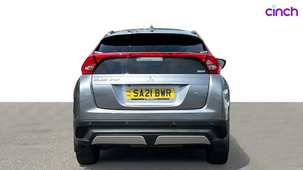Mitsubishi Eclipse Cross 1.5 Dynamic Black #9