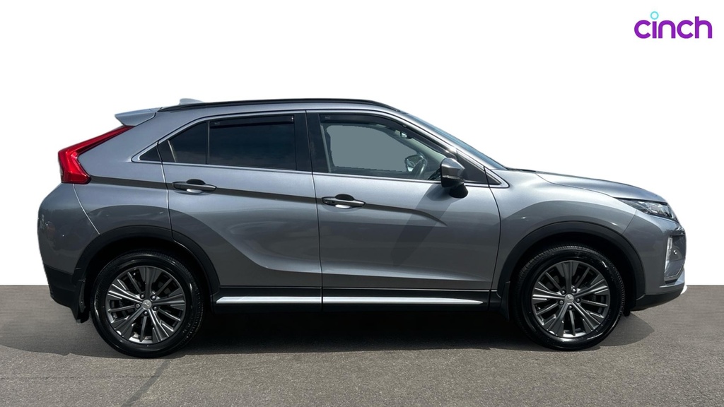 Mitsubishi Eclipse Cross 1.5 Dynamic Black #4