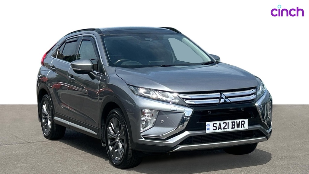 Mitsubishi Eclipse Cross 1.5 Dynamic Black #1