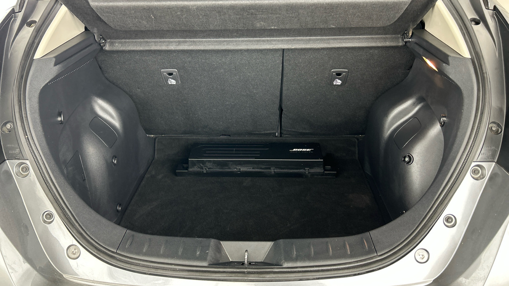 Nissan Leaf Hatchback Grey #22