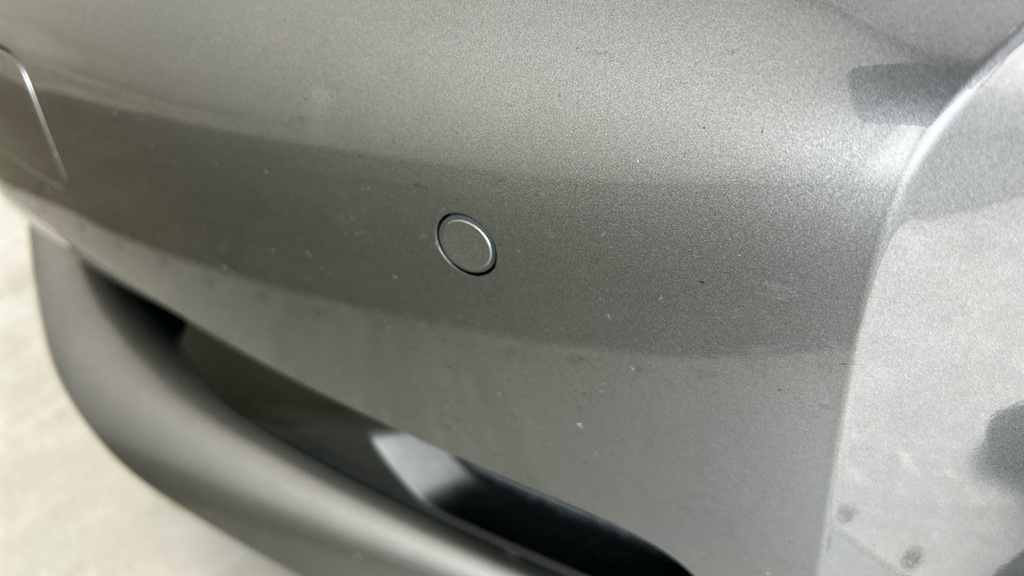 Nissan Leaf Hatchback Grey #10
