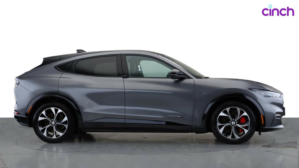 Ford Mustang Mach-E 197Kw Select 72Kwh Rwd Tech Grey #2