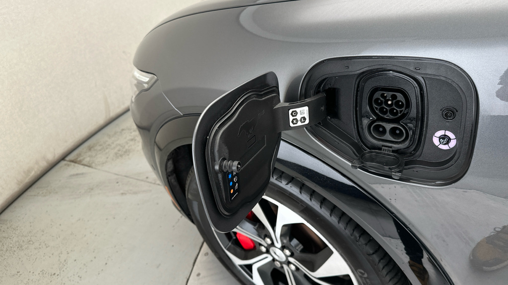 Ford Mustang Mach-E 197Kw Select 72Kwh Rwd Tech Grey #28