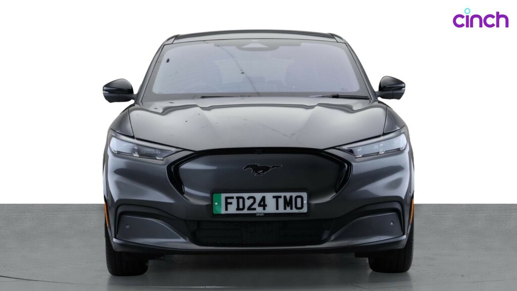 Ford Mustang Mach-E 197Kw Select 72Kwh Rwd Tech Grey #11