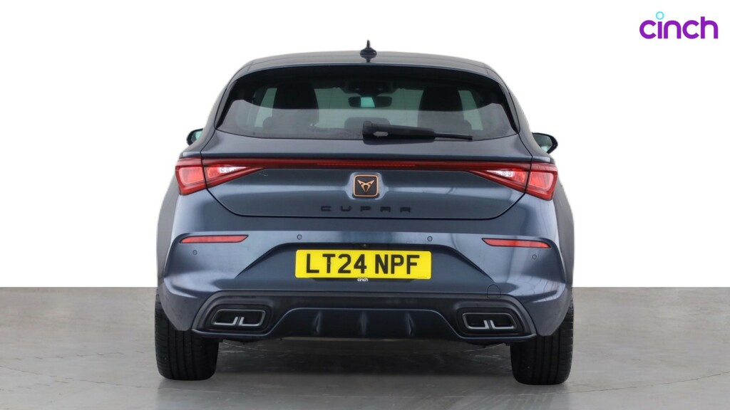 Cupra Leon Leon Vz2 Design Edition Phev Sa Grey #5