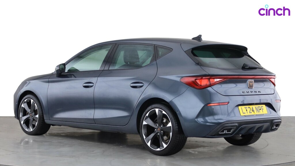 Cupra Leon Leon Vz2 Design Edition Phev Sa Grey #6