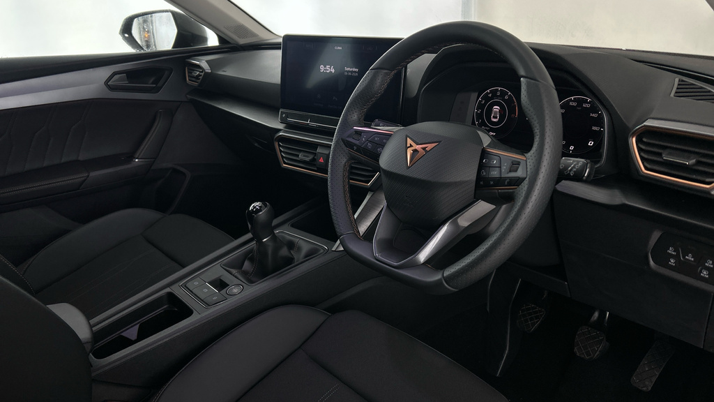 Cupra Leon Leon Vz2 Design Edition Phev Sa Grey #11