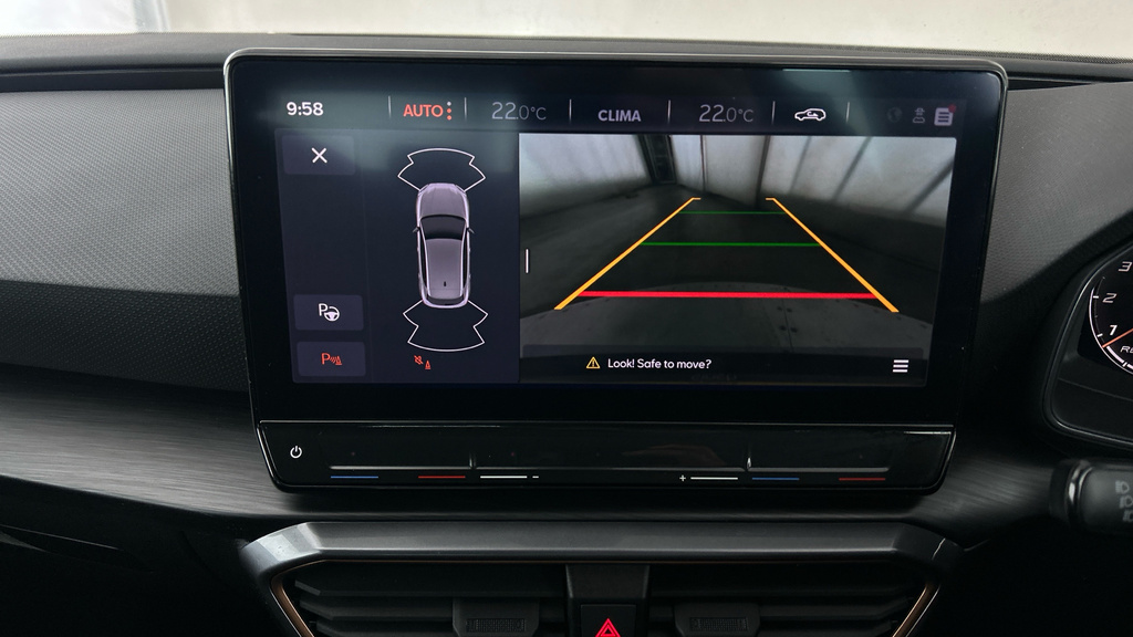 Cupra Leon Leon Vz2 Design Edition Phev Sa Grey #16