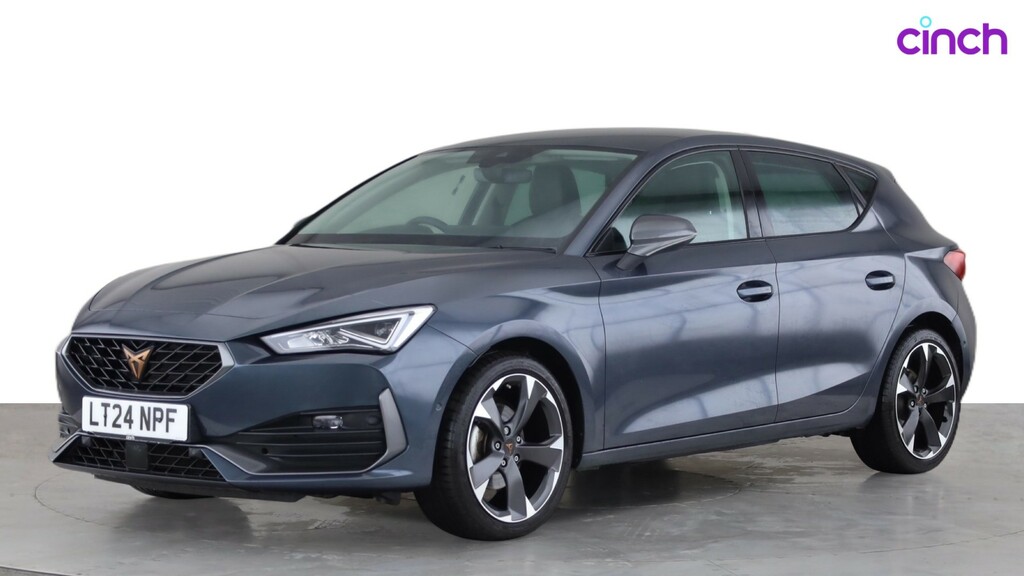Cupra Leon Leon Vz2 Design Edition Phev Sa Grey #8
