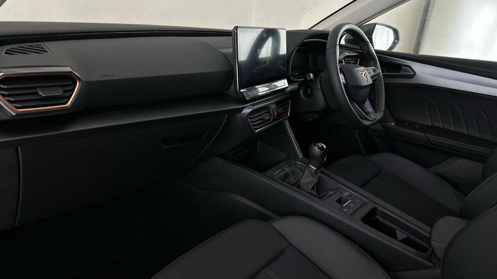Cupra Leon Leon Vz2 Design Edition Phev Sa Grey #12