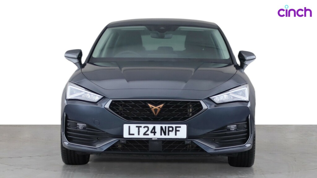 Cupra Leon Leon Vz2 Design Edition Phev Sa Grey #9