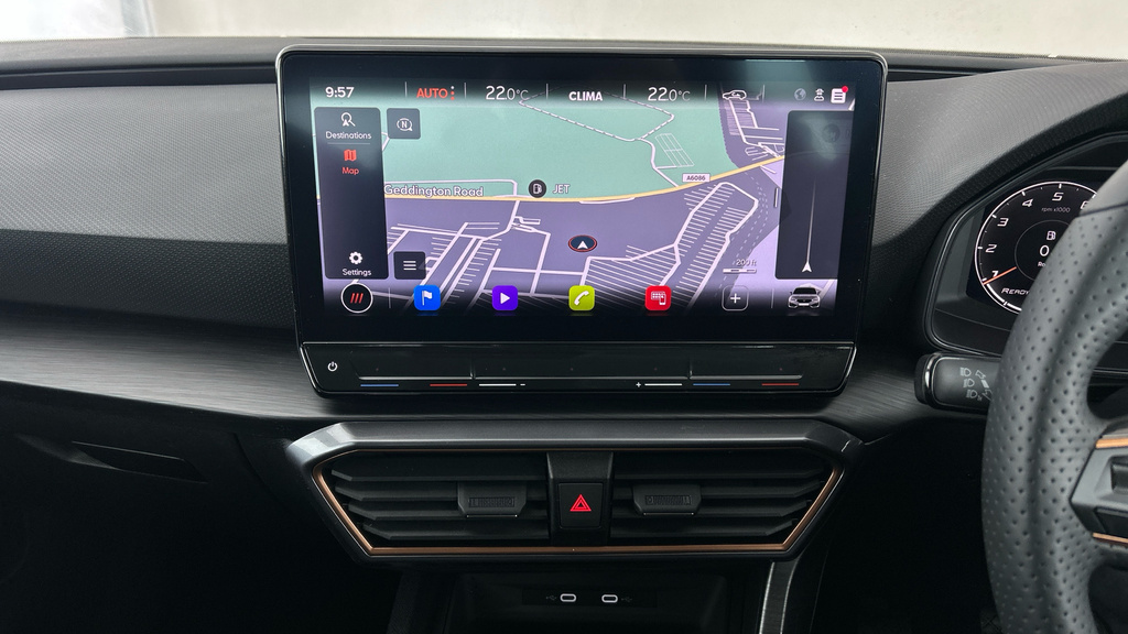 Cupra Leon Leon Vz2 Design Edition Phev Sa Grey #20