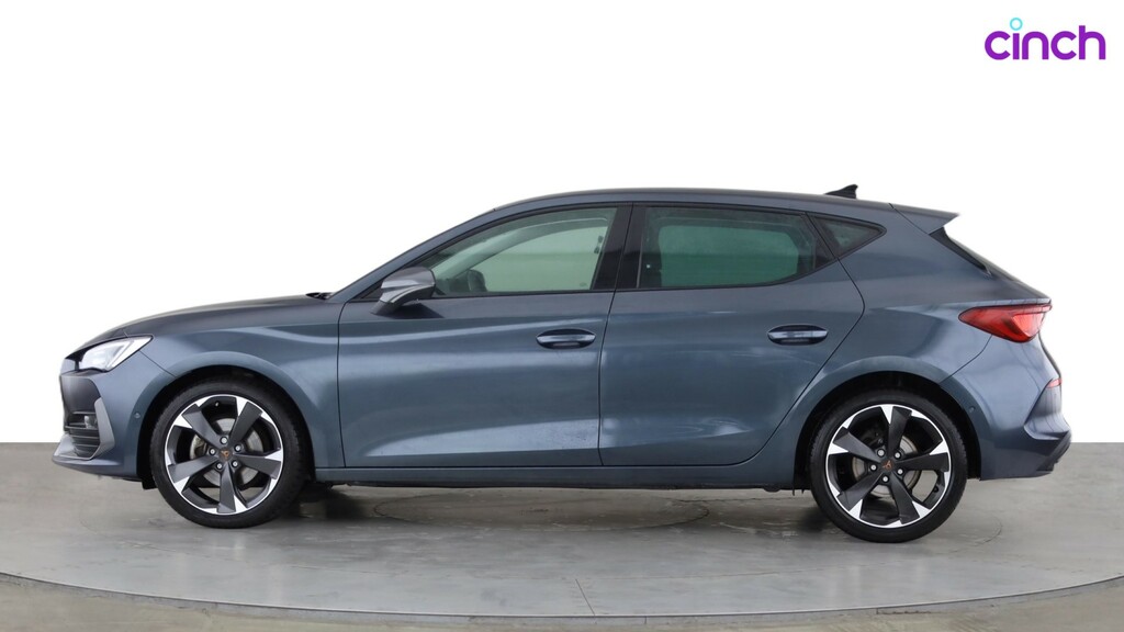 Cupra Leon Leon Vz2 Design Edition Phev Sa Grey #7