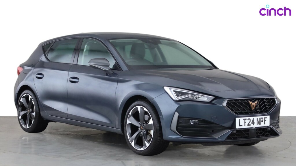 Cupra Leon Leon Vz2 Design Edition Phev Sa Grey #1