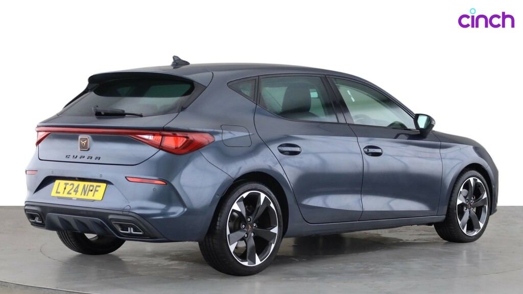 Cupra Leon Leon Vz2 Design Edition Phev Sa Grey #3