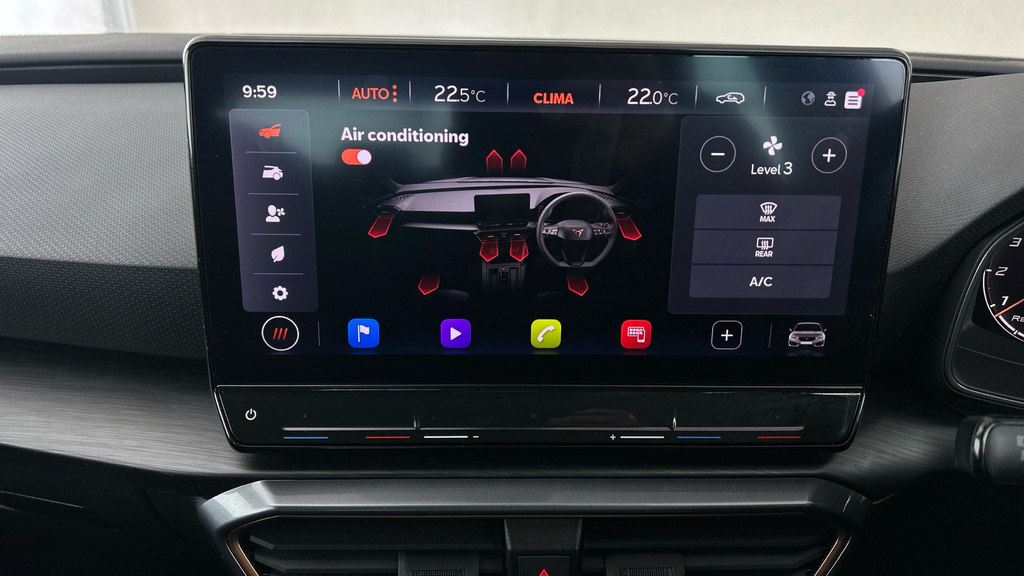 Cupra Leon Leon Vz2 Design Edition Phev Sa Grey #14