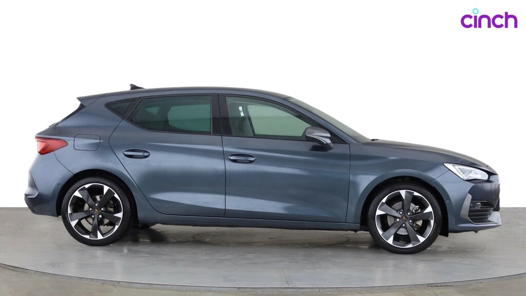 Cupra Leon Leon Vz2 Design Edition Phev Sa Grey #2