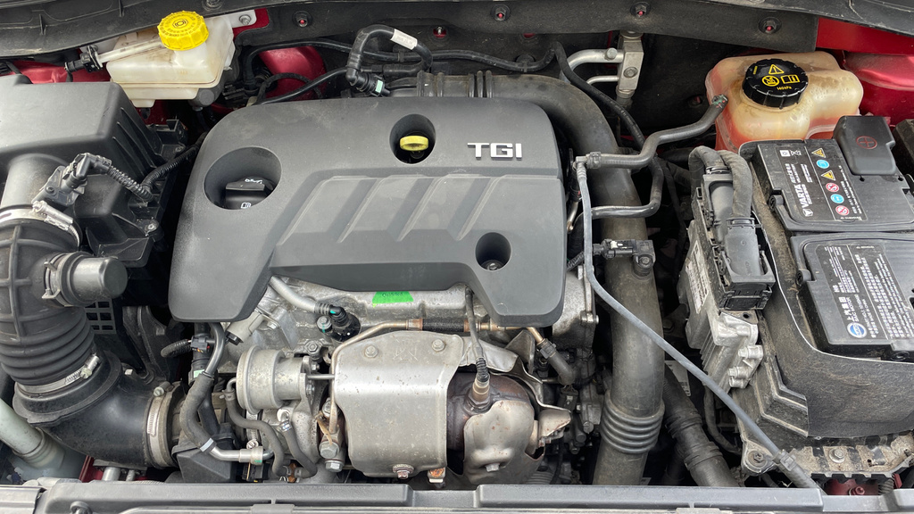 MG ZS Exclusive Blue #29