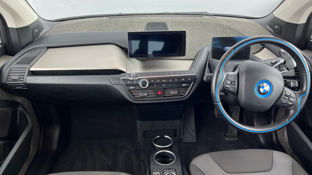BMW i3 I3s White #11
