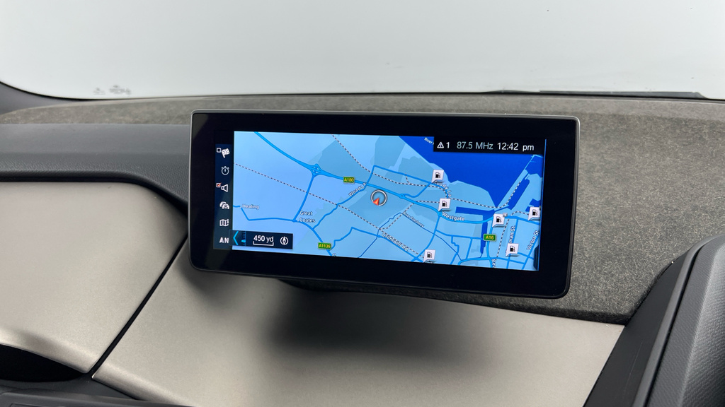 BMW i3 I3s White #14