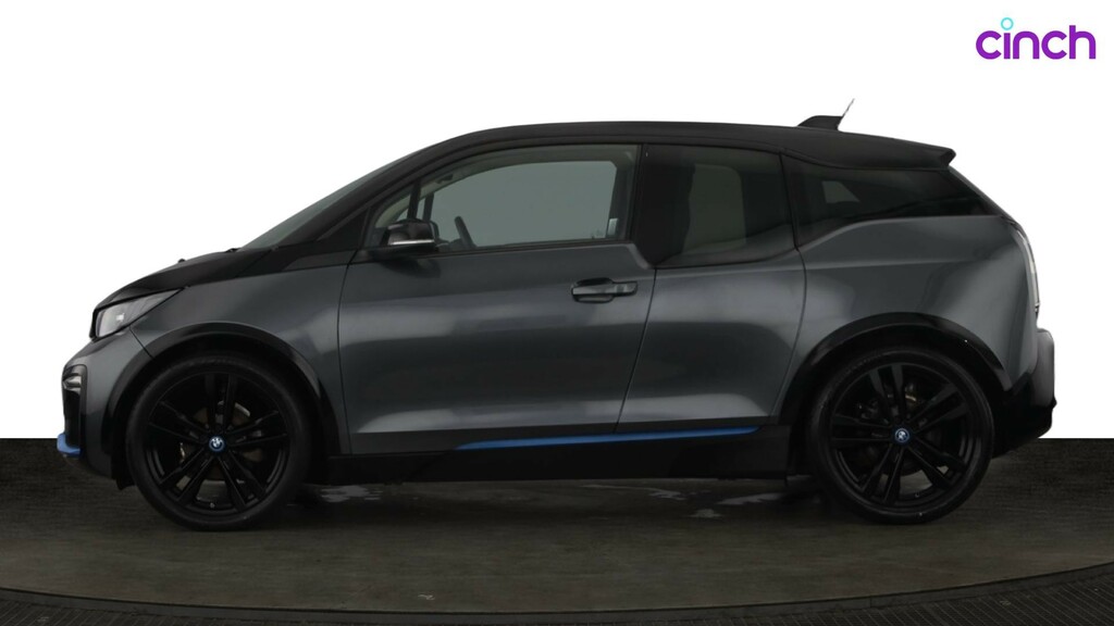 BMW i3 I3s White #6
