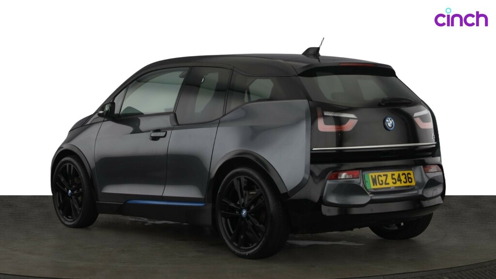 BMW i3 I3s White #5