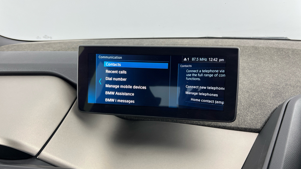 BMW i3 I3s White #12