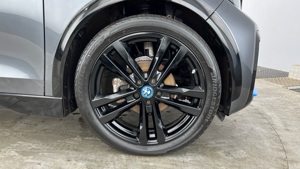 BMW i3 I3s White #28
