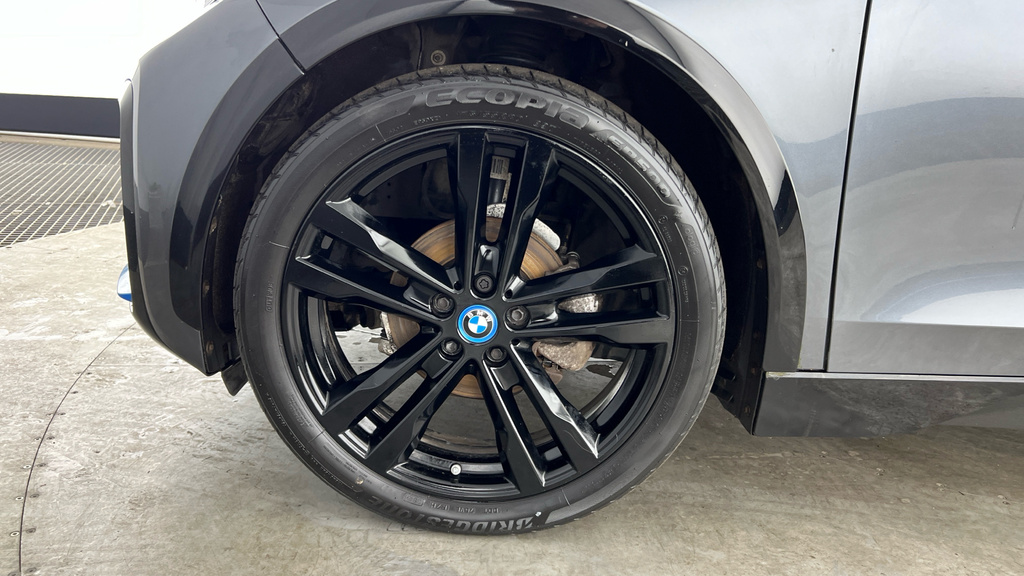 BMW i3 I3s White #25