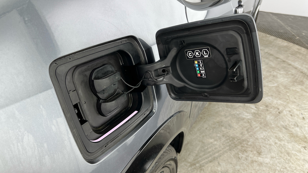 BMW i3 I3s White #29