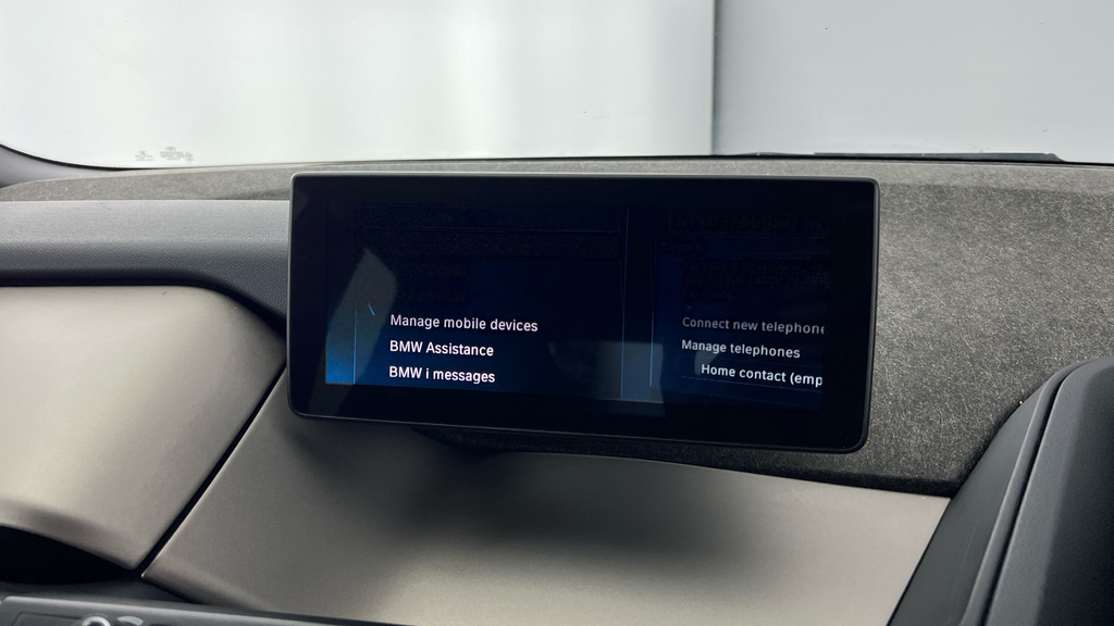 BMW i3 I3s White #15