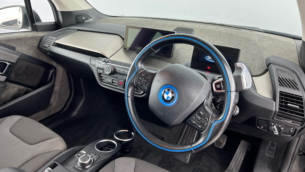 BMW i3 I3s White #9