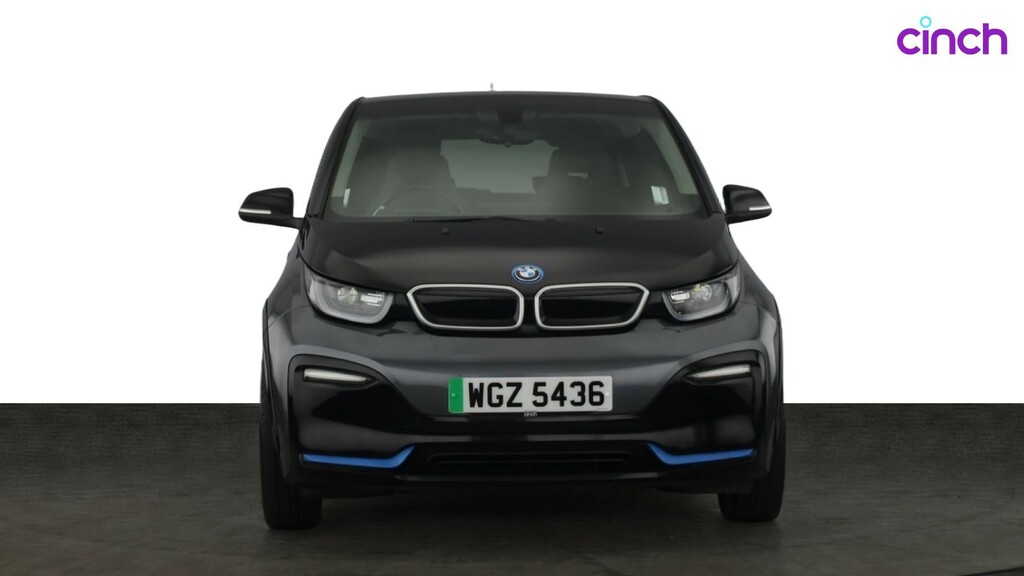 BMW i3 I3s White #8
