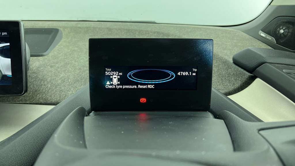 BMW i3 I3s White #21