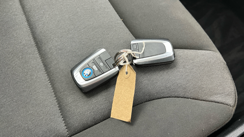 BMW i3 I3s White #30