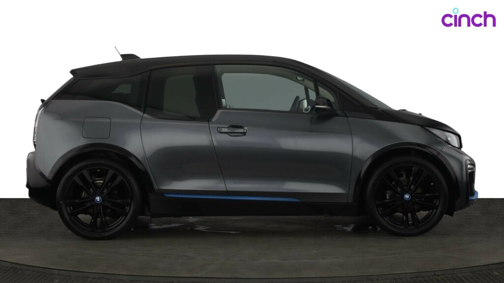 BMW i3 I3s White #2