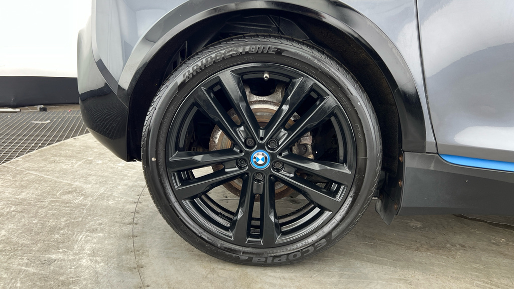 BMW i3 I3s White #27