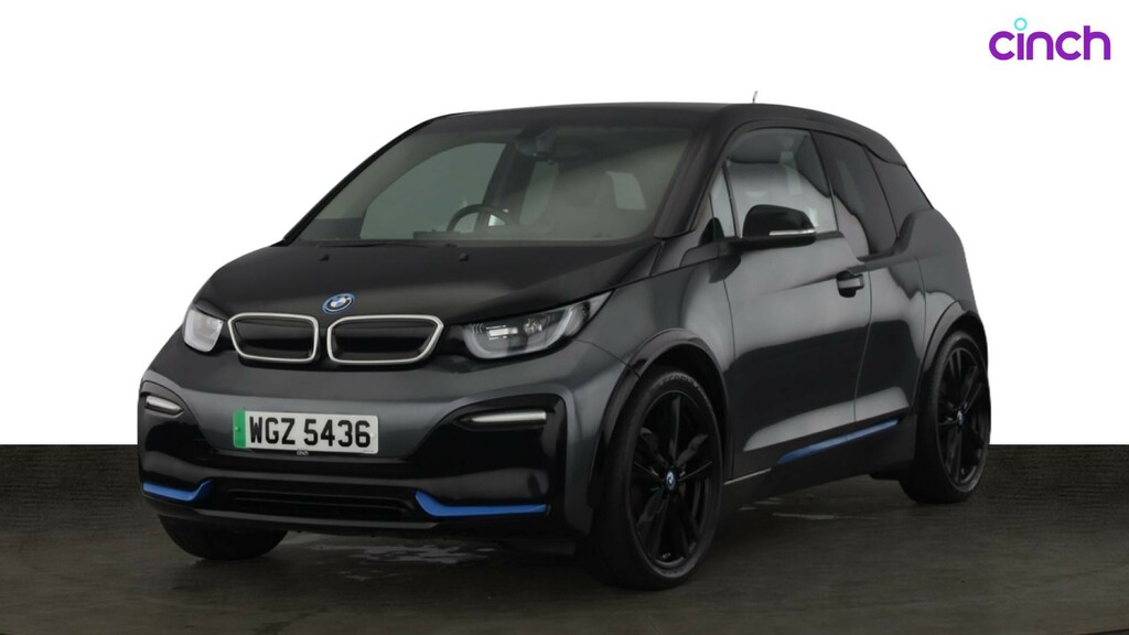 BMW i3 I3s White #7