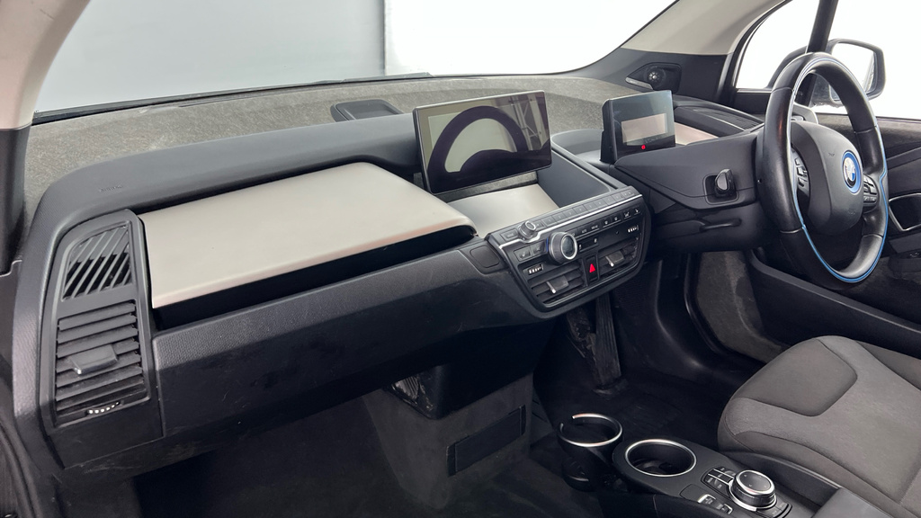 BMW i3 I3s White #10