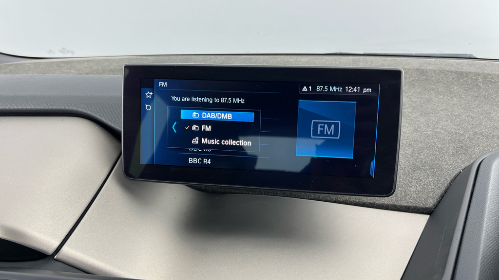 BMW i3 I3s White #16