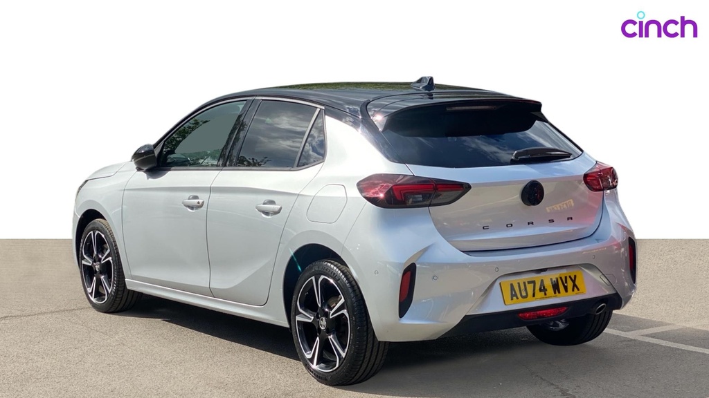 Vauxhall Corsa Design Blue #8