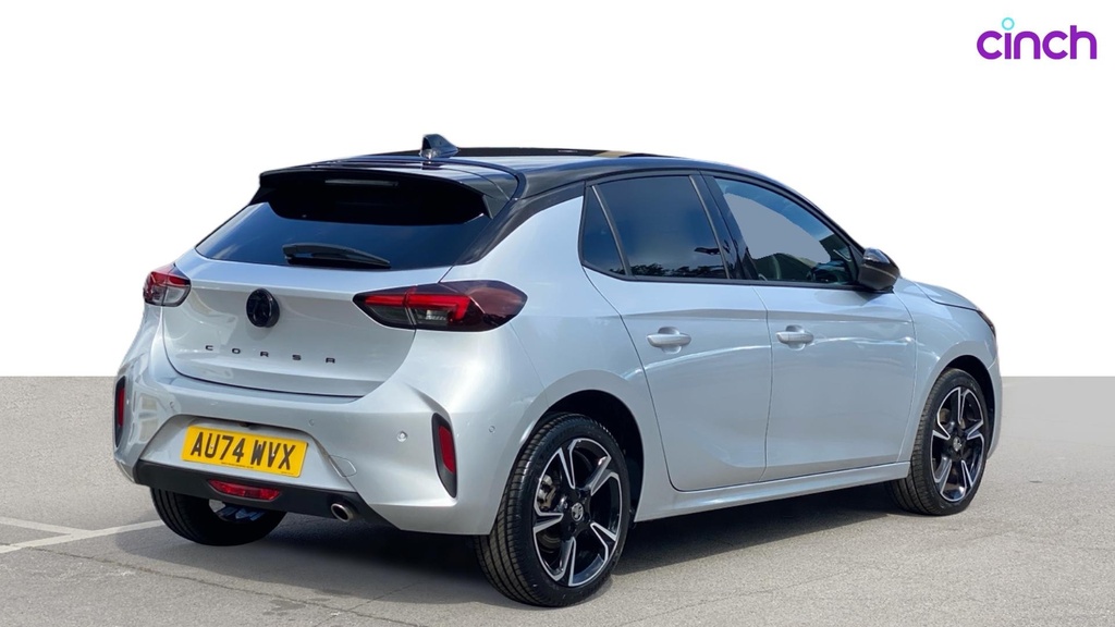 Vauxhall Corsa Design Blue #6