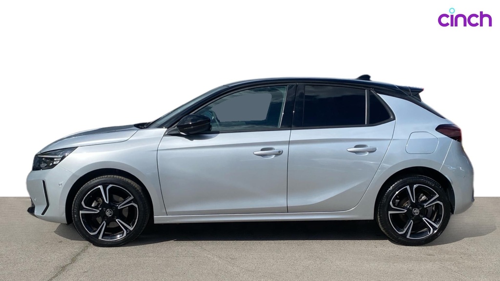 Vauxhall Corsa Design Blue #10