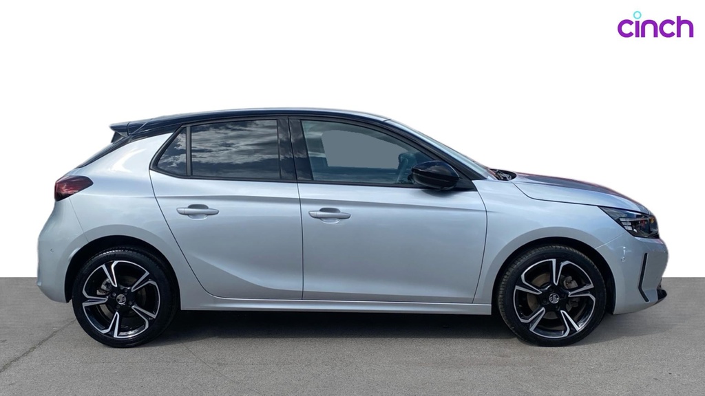 Vauxhall Corsa Design Blue #3