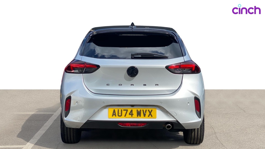 Vauxhall Corsa Design Blue #7