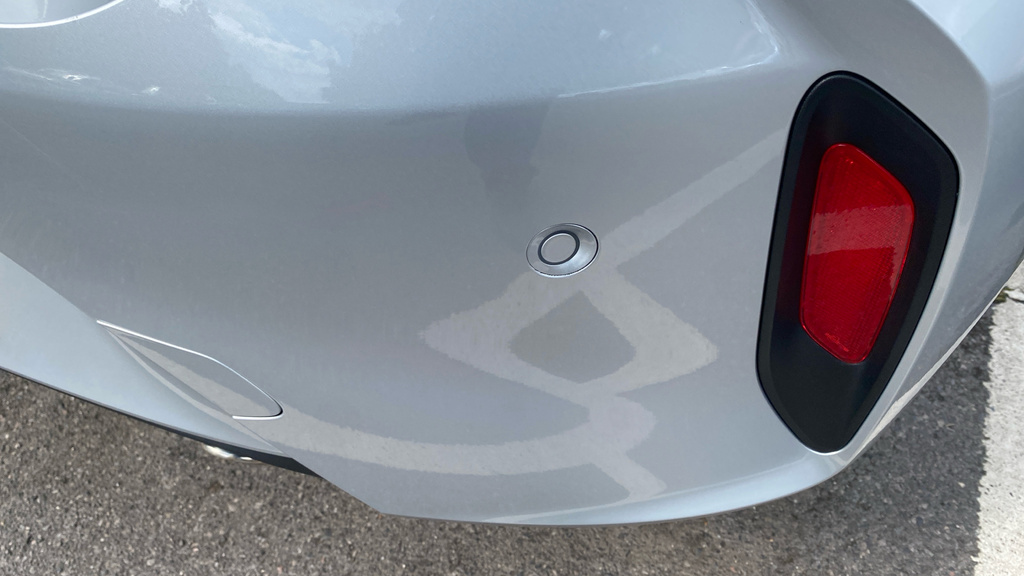 Vauxhall Corsa Design Blue #9