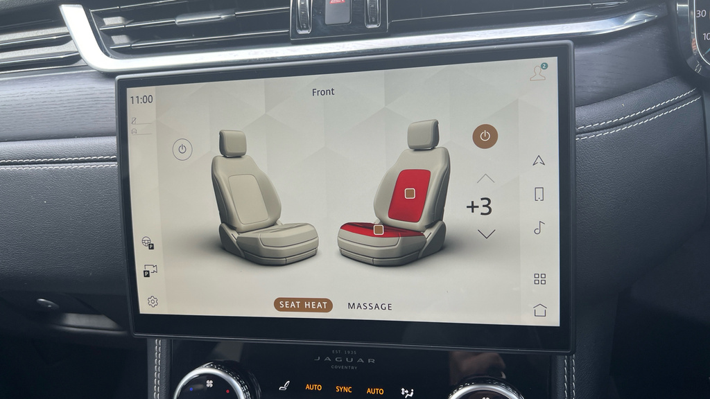 Jaguar F-Pace D200 Awd R-dynamic Se Black  #50
