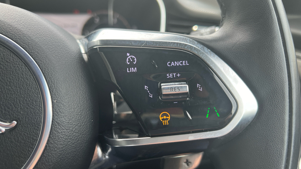 Jaguar F-Pace D200 Awd R-dynamic Se Black  #16