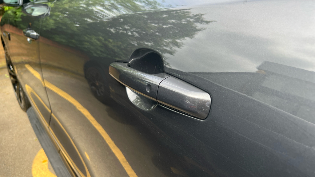 Jaguar F-Pace D200 Awd R-dynamic Se Black  #5