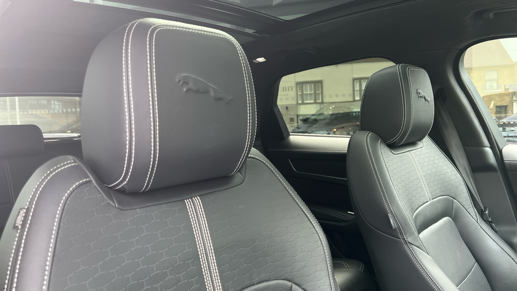 Jaguar F-Pace D200 Awd R-dynamic Se Black  #46